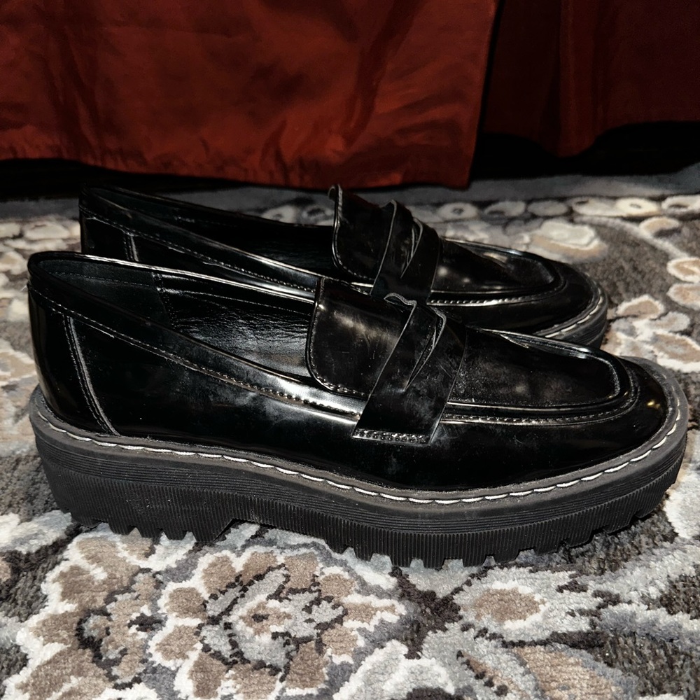 Madden Girl Harmony Loafers